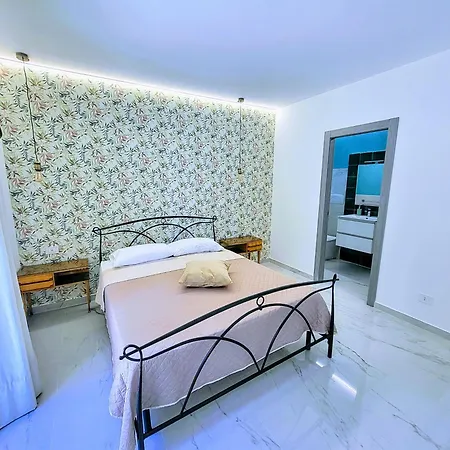 Apartman Sunset Seafront With Infinity Pool Santa Flavia