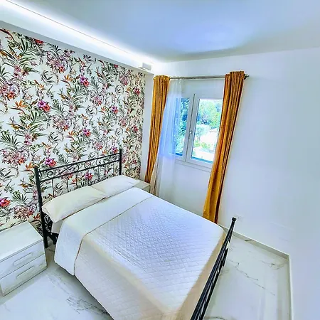 Sunset Seafront With Infinity Pool Apartman Santa Flavia