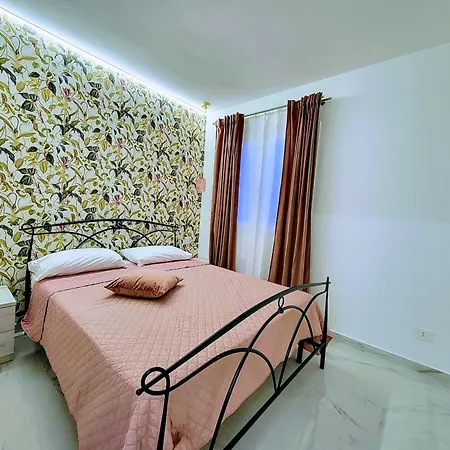 Sunset Seafront With Infinity Pool Apartman Santa Flavia