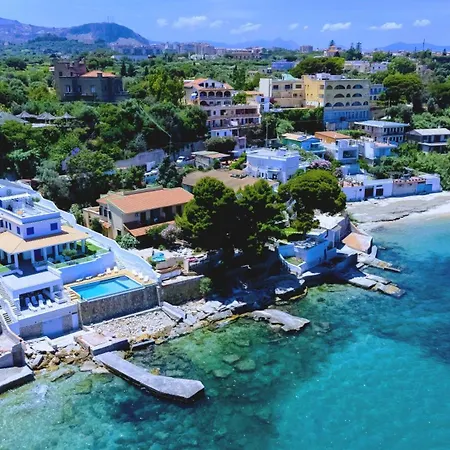 Appartement Sunset With Sea Access & Shared Pool Santa Flavia