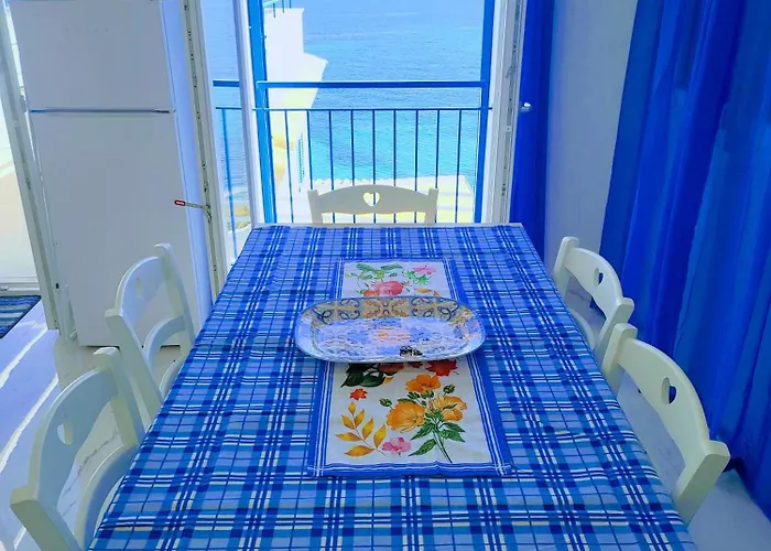 Apartment Sunset Seafront With Infinity Pool *