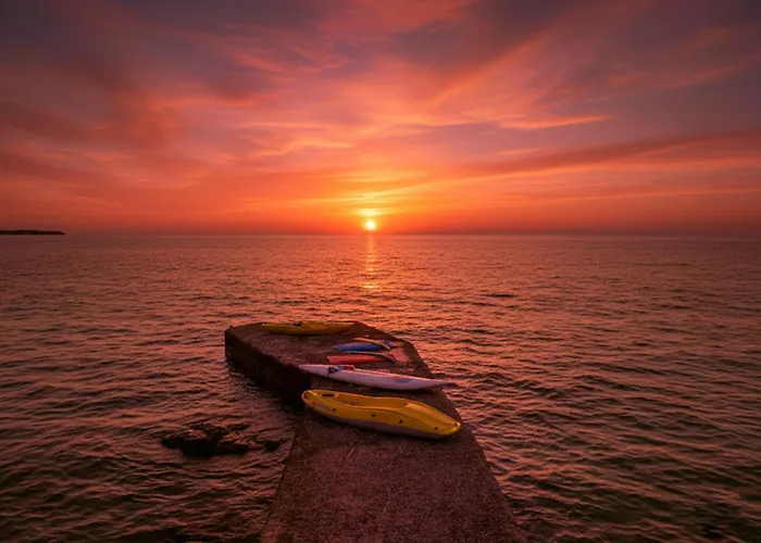 Apartment Sunset Seafront With Infinity Pool Santa Flavia